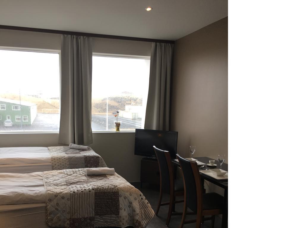 North Star Apartments Rif Snaefellsbaer Екстериор снимка