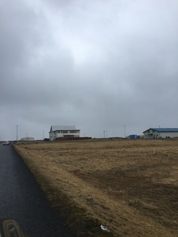 North Star Apartments Rif Snaefellsbaer Екстериор снимка